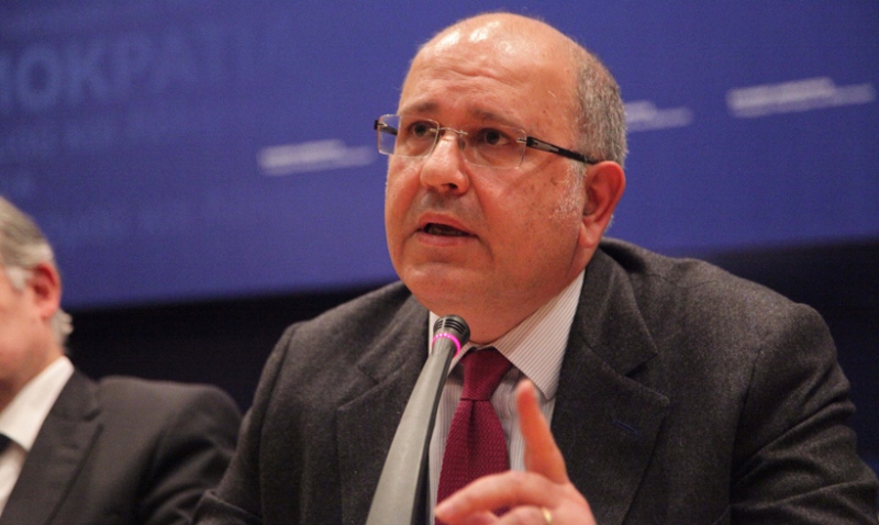 Ξυδάκης: Είναι πόλεμος πολιτικός - Media