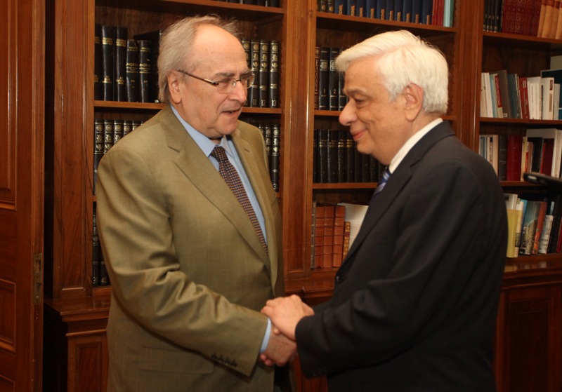 Ν. Κωνσταντόπουλος: Ο Τσίπρας υπερασπίζεται την ιστορική οντότητα και την ευρωπαϊκή προοπτική της Ελλάδας - Media