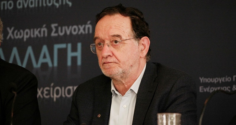 Λαφαζάνης: Όλοι οι πολίτες να αγκαλιάσουν και να βοηθήσουν το έργο του αγωγού - Media