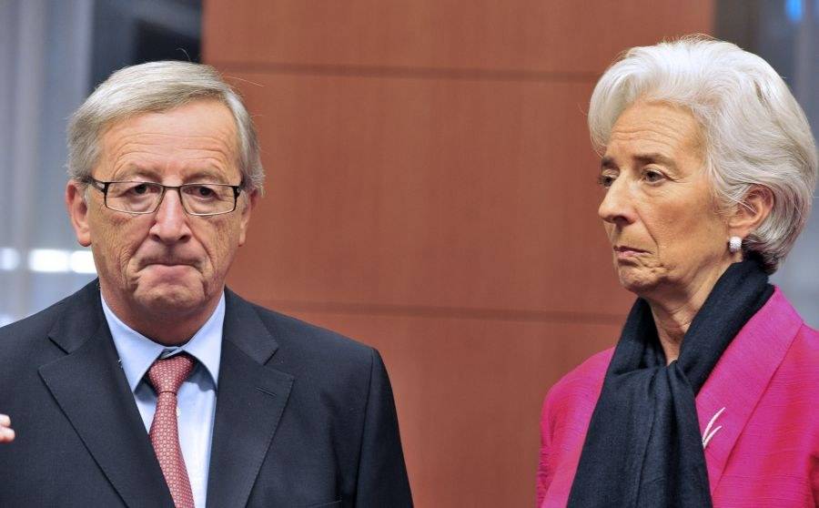 Εμπλοκή με ΔΝΤ που ζητά «μαχαίρι» σε μισθούς και συντάξεις - Media