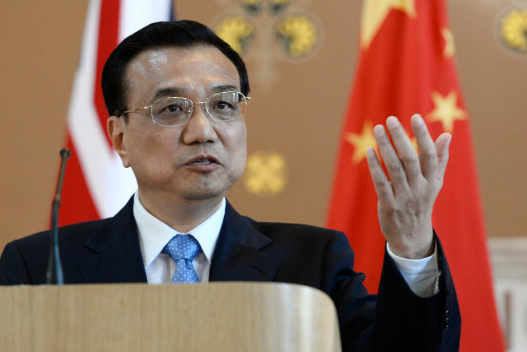 Λι Κετσιάνγκ: Η Κίνα θα δώσει 100 εκατ. δολάρια για την προσφυγική κρίση - Media