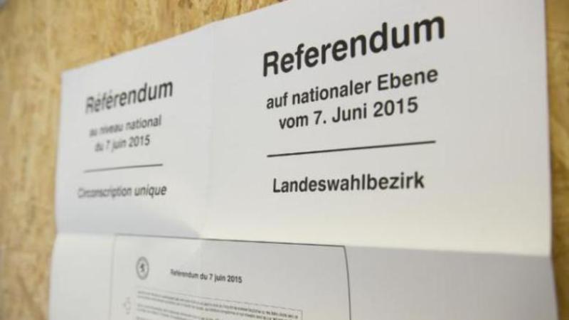 Λουξεμβούργο: Είπαν «όχι» στην επέκταση των εκλογικών δικαιωμάτων στους ξένους - Media