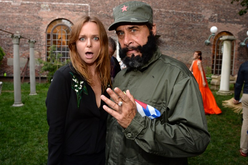 Η Στέλλα Μακ Κάρτνεϊ «έφερε» την Κούβα στη Νέα Υόρκη - Media