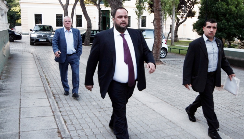Στον ανακριτή ο Μαρινάκης! - Media