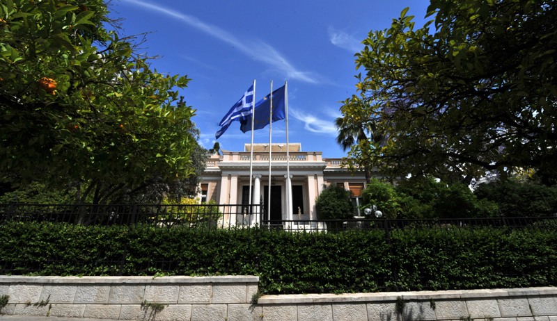 Μαξίμου: Το προσχέδιο συμφωνίας των θεσμών δεν αποτελεί βάση συζήτησης ως έχει - Media