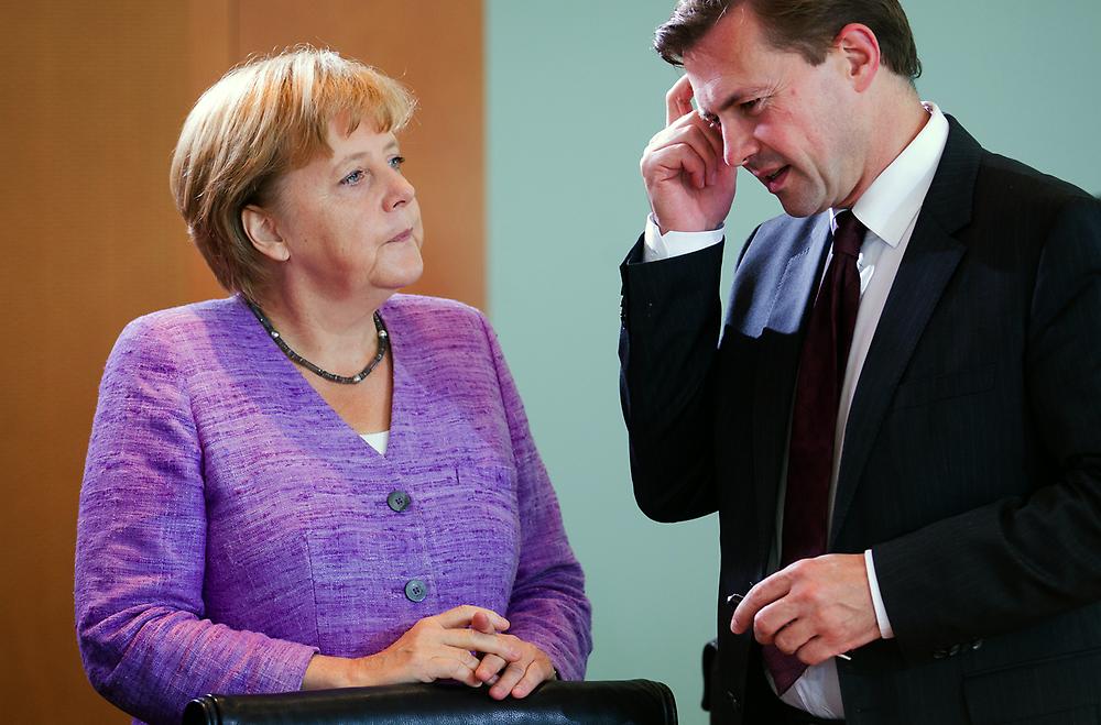 Βερολίνο: Η Γερμανία θέλει την Ελλάδα στην Ευρωζώνη - Media