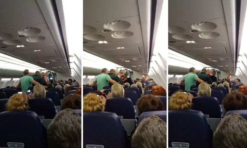 Μεθυσμένος επιβάτης «πήγε» την πτήση στη Σόφια αντί για το Ηράκλειο (Video) - Media