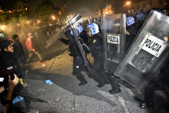 Πολύνεκρες συγκρούσεις πριν από τις εκλογές στο Μεξικό - Media