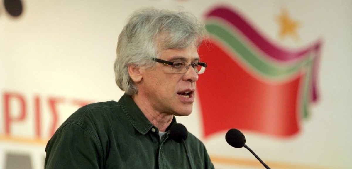 Μηλιός: Η ψυχή του ΣΥΡΙΖΑ βρίσκεται απέναντι από την πολιτική της κυβέρνησης (Video) - Media