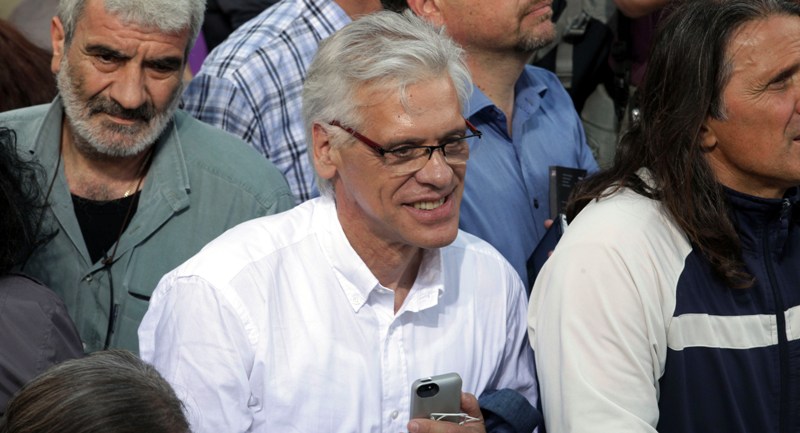 Αποχώρηση από την διαπραγμάτευση προτείνει ο Μηλιός - Media