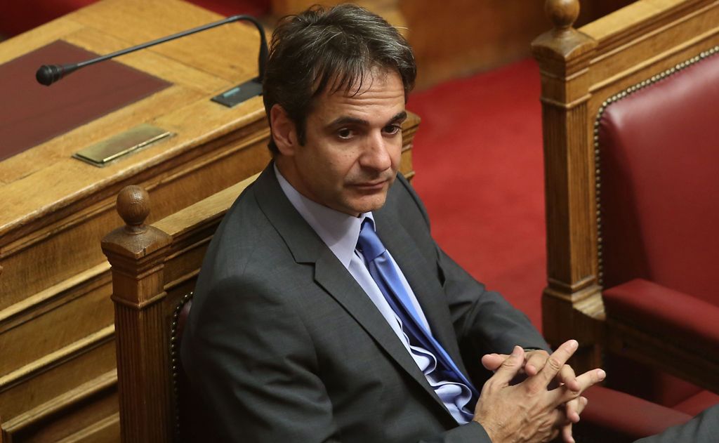 Ισοδύναμα μέτρα ύψους 2 δισ. προτείνει ο Μητσοτάκης - Media