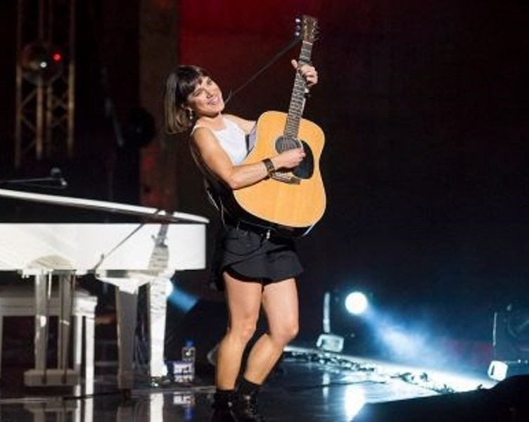 Η Μόνικα ανοίγει τις συναυλίες στον Κήπο του Μεγάρου - Media