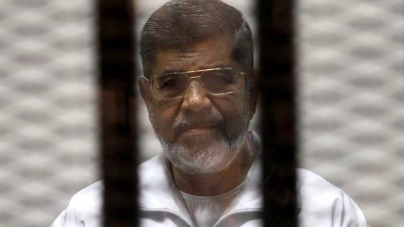 Σε θάνατο καταδικάστηκε ο Μοχάμεντ Μόρσι - Media