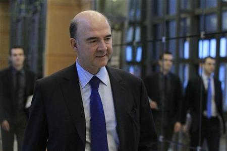 Αισιόδοξος ο Μοσκοβισί: Εφικτή και αναγκαία η συμφωνία - Media