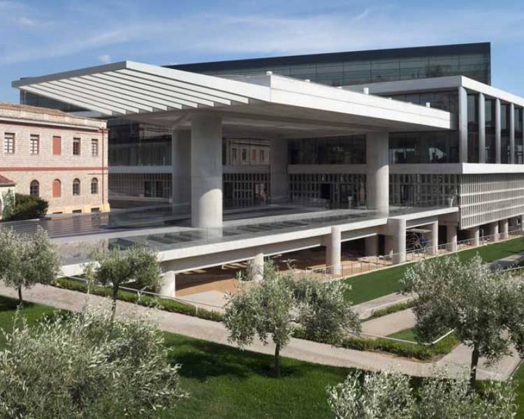 Νέα σύνθεση του Συμβουλίου Μουσείων  - Media