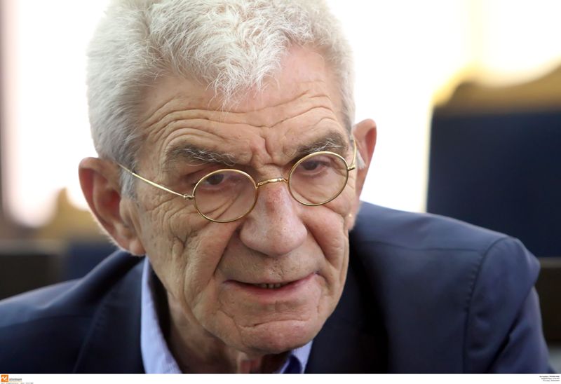 Μπουτάρης: Κάθε φορά που πάω στο Άγιο Όρος ένας καλόγερος μου λέει για 