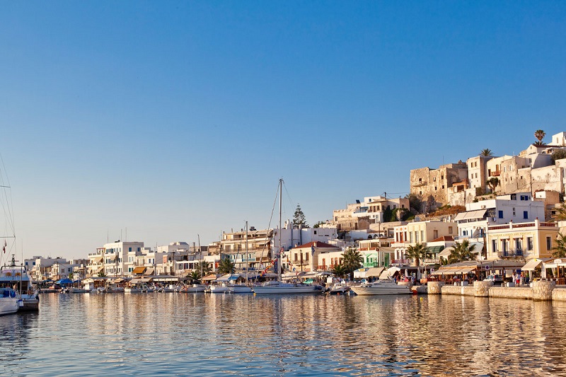 Το ΤΙΜΕ προτείνει Νάξο (Photos) - Media
