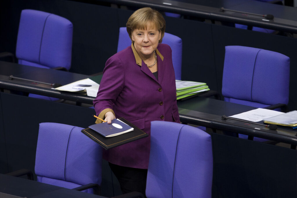 CDU: Η Ελλάδα δεν μπορεί να λέει ότι όλοι θα χορεύουν στο ρυθμό της - Media