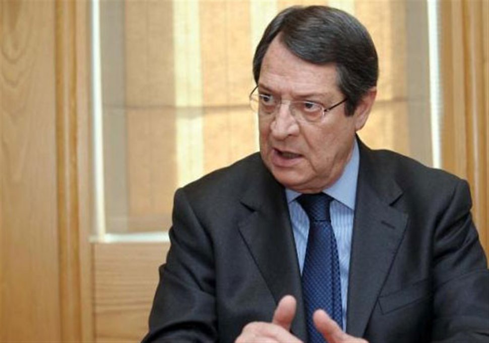 Θετική η απάντηση Αναστασιάδη στην παράταση του ελληνικού προγράμματος - Media