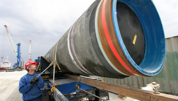 Handelsblatt: Η Ουάσινγκτον στρέφεται με όλη της τη δύναμη ενάντια στον Nord Stream 2 - Media
