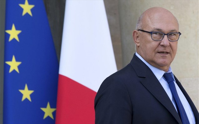 Σαπέν: Απόλυτη καταστροφή για την Ελλάδα το Grexit - Media