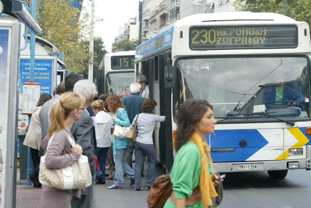 Πώς θα κινηθούν τα λεωφορεία στην Αθήνα ανήμερα της απεργίας της ΓΣΕΕ - Media