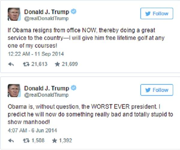 Ομπάμα: Απορρίψτε τη ρητορική που κανονικοποιεί τον ρατσισμό - Media