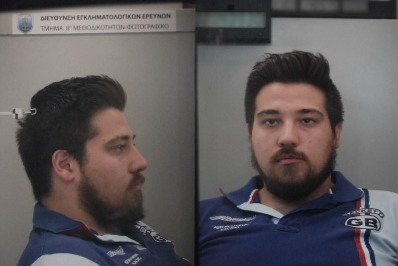 Στη δημοσιότητα οι φωτογραφίες του 22χρονου που κατηγορείται για παιδική πορνογραφία - Media