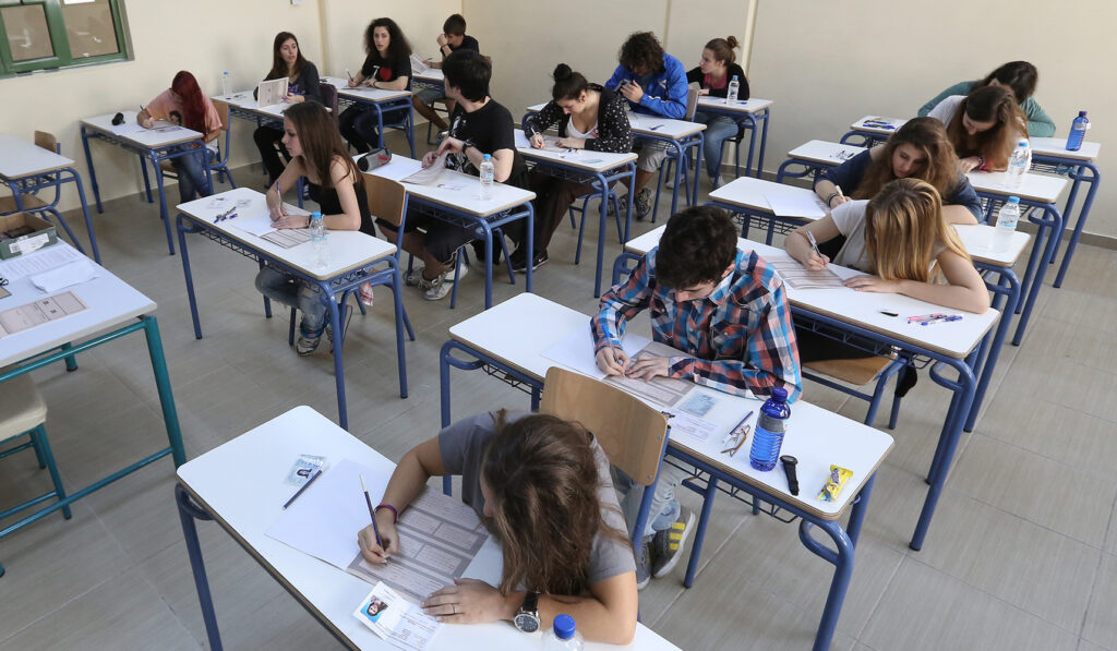 Στους 130.366 οι υποψήφιοι των Πανελλαδικών - Media