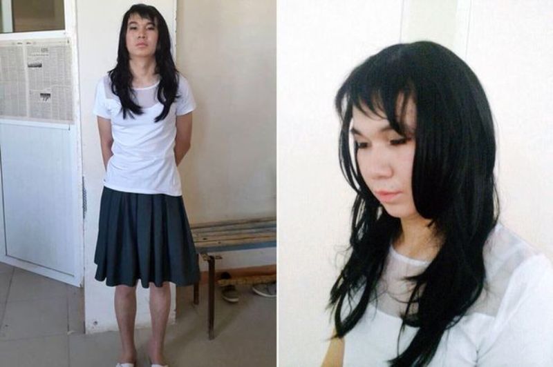 Ντύθηκε γυναίκα και πήγε να δώσει εξετάσεις στη θέση της συντρόφου του! - Media