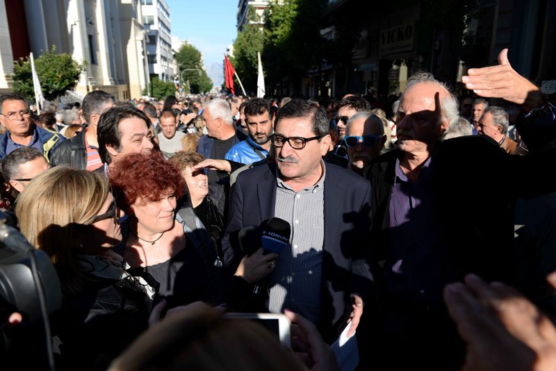 Πάτρα: Αθώος ο Πελετίδης - Δεν είχε δώσει στοιχεία και φακέλους εργαζομένων προς απόλυση - Media