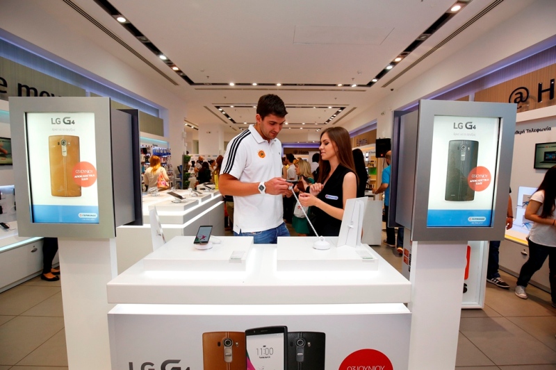 Το εντυπωσιακό 4G+ Smartphone LG G4 στον ΓΕΡΜΑΝΟ, πριν το επίσημο λανσάρισμα - Media