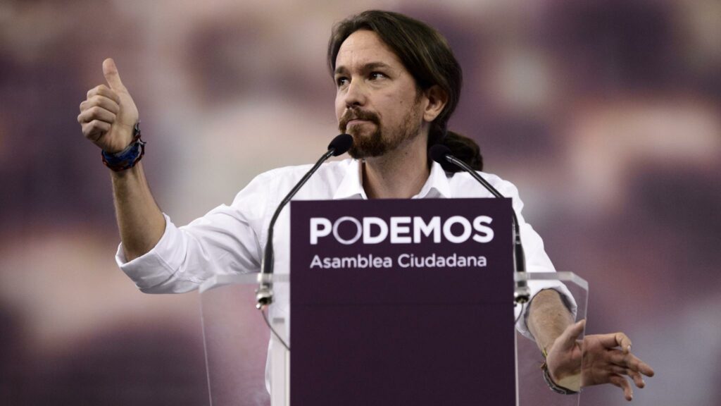 #ThisIsACoup: Το tweet του Pablo Iglesias του Podemos - Media