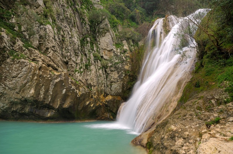 Η «γαλάζια» λίμνη της Ελλάδας είναι... κρυμμένη στην Μεσσηνία (Photos) - Media