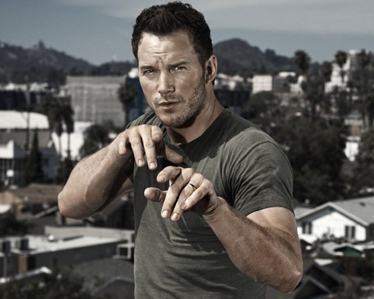 Ο σέξι Κρις Πρατ, υπήρξε … παχουλός και αστείος (Photos) - Media