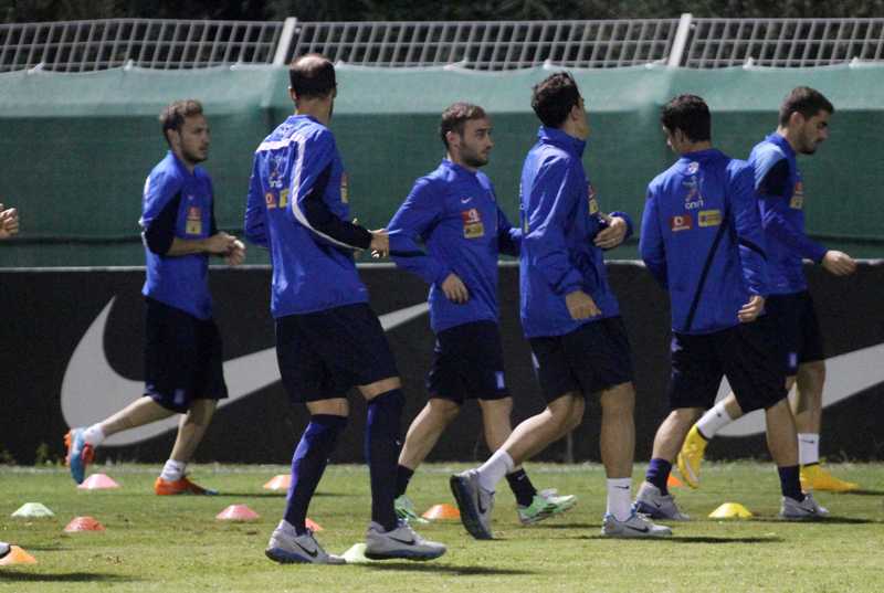 EURO 2016: Η Εθνική θέλει μόνο νίκη με τα Νησιά Φερόε - Media