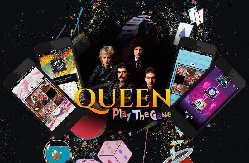 Οι Queen έβγαλαν παιχνίδι για κινητά! (Photos)  - Media