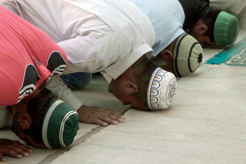 Μήνυμα Χαρδαλιά στους μουσουλμάνους για Ραμαζάνι:  θα πρέπει να προσευχηθείτε από το σπίτι - Media