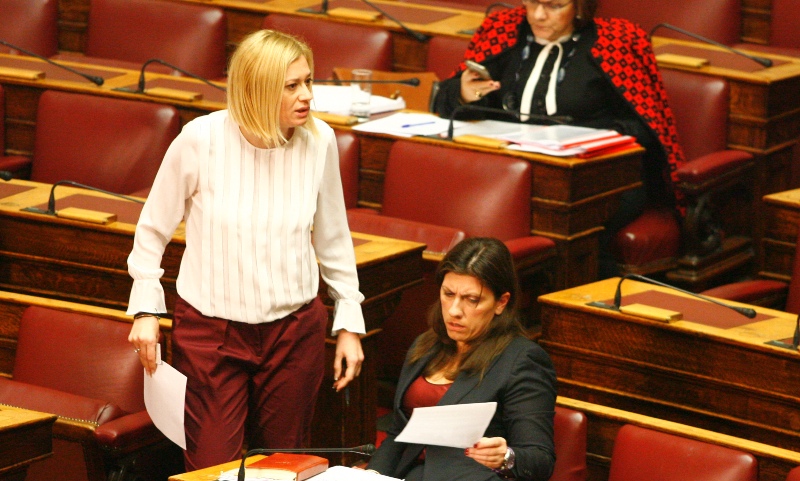 Η Ραχήλ μηνύει τον Στουρνάρα-«Και οι Γερμανοί ακόμα εκτελούσαν τους ταγματασφαλίτες»! - Media