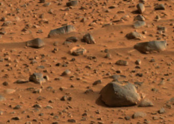 Ανακαλύφθηκε μεθάνιο σε μετεωρίτες από τον Άρη - Αυξάνονται οι πιθανότητες εύρεσης ζωής - Media