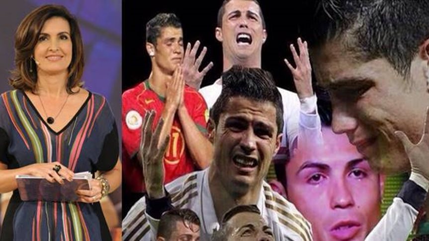 Γκάφα ολκής  - Πέθαναν τον… Κριστιάνο Ρονάλντο! (Video) - Media