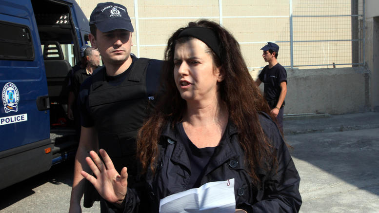 Παρέμβαση της Πόλας Ρούπα για το εφετείο της πρώτης δίκης του Επαναστατικού Αγώνα - Media