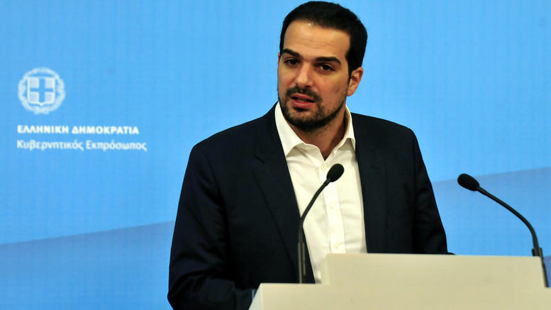 Σακελλαρίδης: Δεν εξετάζουμε σενάρια εκλογών ή δημοψηφίσματος - Μοναδικό σχέδιο η επίτευξη συμφωνίας - Media
