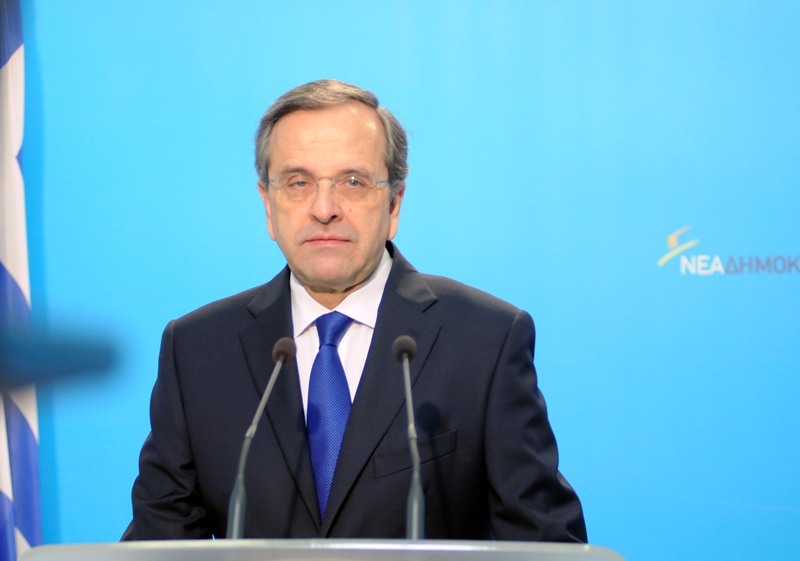 Σαμαράς: Τα παιχνίδια και τα ψέματα τελείωσαν, η ΝΔ προτείνει εθνική συνεννόηση - Media