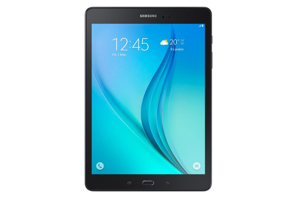 Το νέο 4G Tablet Samsung Galaxy Tab A στον ΓΕΡΜΑΝΟ - Media