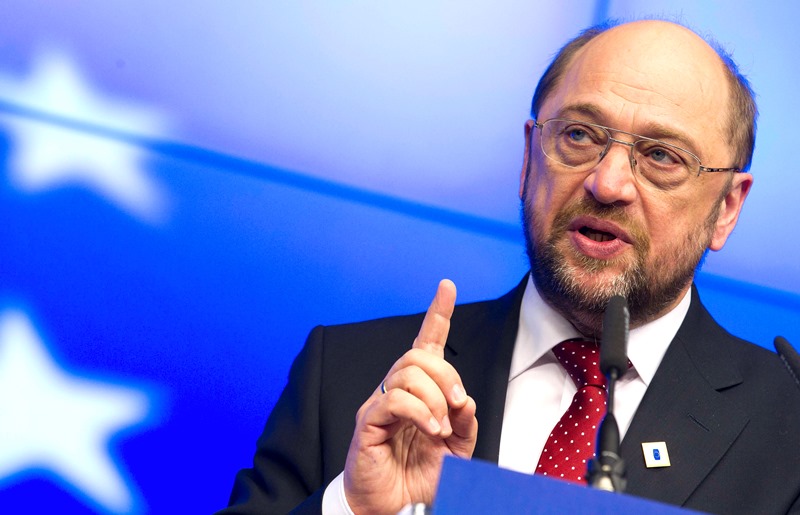 Σουλτς: Θα κάνω τα πάντα για μην φτάσουμε στο Grexit  - Media