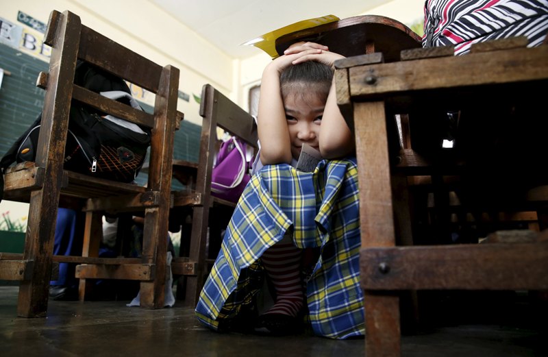 Σεισμός 6 Ρίχτερ ταρακούνησε το νησί Βόρνεο - Καμία αναφορά για θύματα - Media