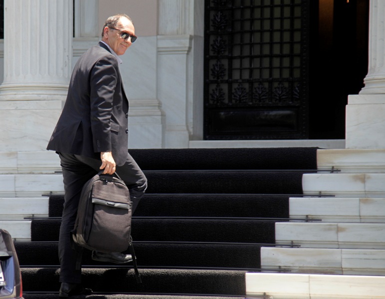 Σταθάκης: Εφικτή μια συμφωνία στο Eurogroup του Σαββάτου - Media