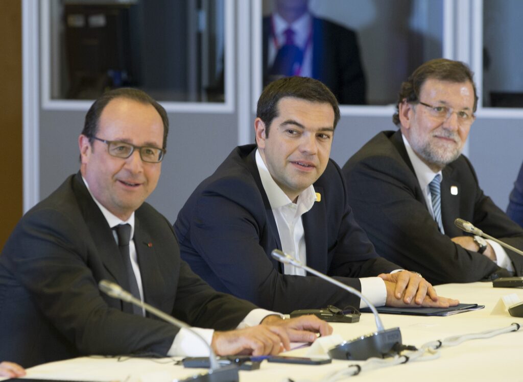 Δείτε Live τις δηλώσεις του πρωθυπουργού μετά την ολοκλήρωση της Συνόδου Κορυφής - Media