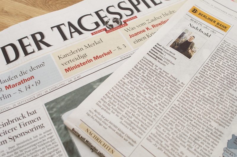 Tagesspiegel: Ήρθε η ώρα η Μέρκελ να μειώσει το ελληνικό χρέος - Media